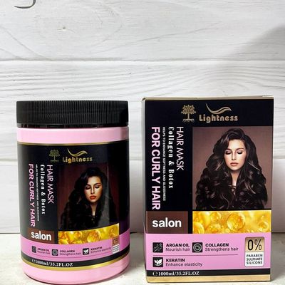 ماسک مو فر لایتنس اصل(داخل حمام)