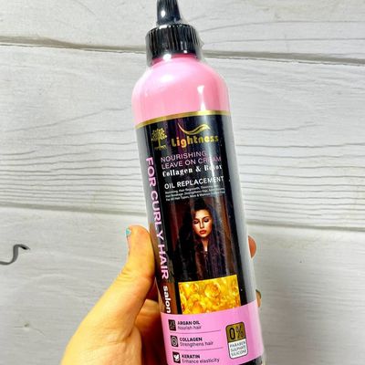 کرم فر لایتنس اصل (بعد از حمام)