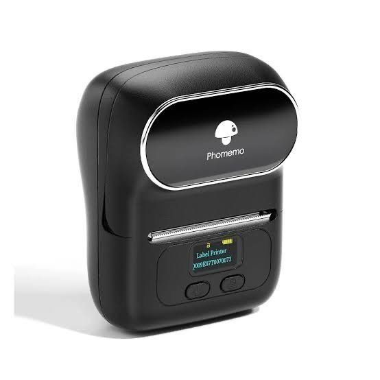 پرینتر لیبل زن phomemo مدل M110