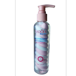 لوسیون بدن مارشمالو سادور