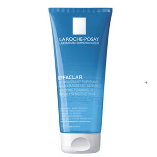 ژل لاروش پوزای پاک کننده پوست چرب La Roche Posay Effaclar حجم 200 میل اورجینال فرانسه