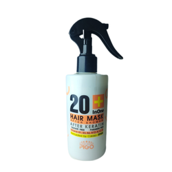 ماسک مو 20 کاره بودن آبکشی پیگو