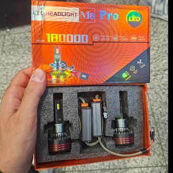 هدلایت M8pro