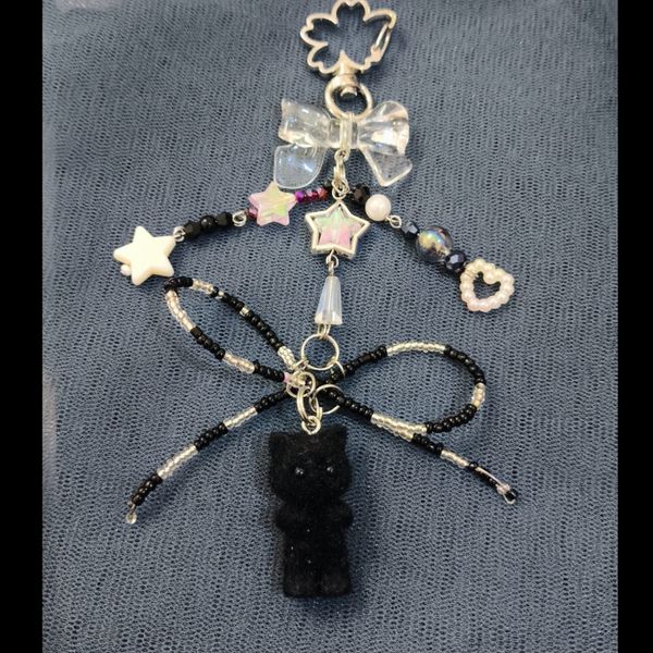 بگ‌چارم پینترستی خرگوش مخمل