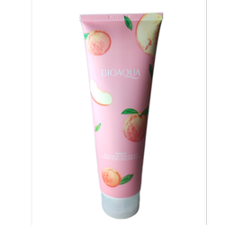 نمک بدن هلو بیو اکوا