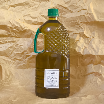 روغن زیتون بکر بهارات | روغن خالص و سالم با عطر و طعم ملایم