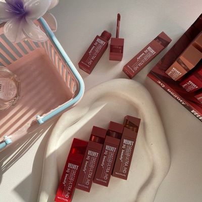 رژلب مایع مات velvet