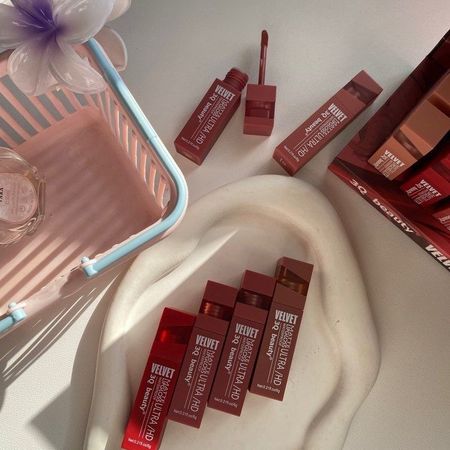 رژلب مایع مات velvet