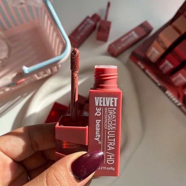 رژلب مایع مات velvet