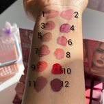 رژلب مایع مات velvet