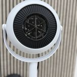 بخاری برقی چند منظوره وایستاده با قابلیت تنظیم ارتفاعfloor standing heater