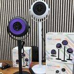 بخاری برقی چند منظوره وایستاده با قابلیت تنظیم ارتفاعfloor standing heater