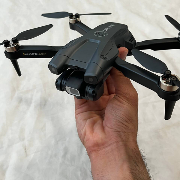 کوادکوپتر هلیشات مدل CZ13 PRO سری جدید 2024