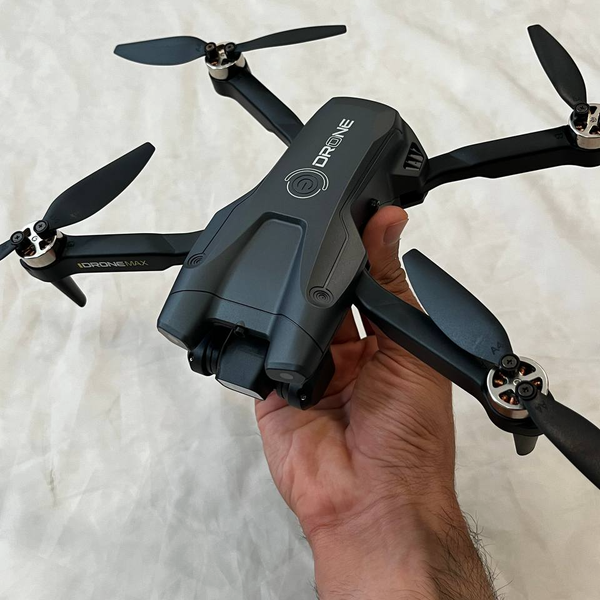 کوادکوپتر هلیشات مدل CZ13 PRO سری جدید 2024