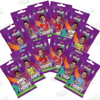 کیمدی مدل چمپس champs بسته 30 عددی