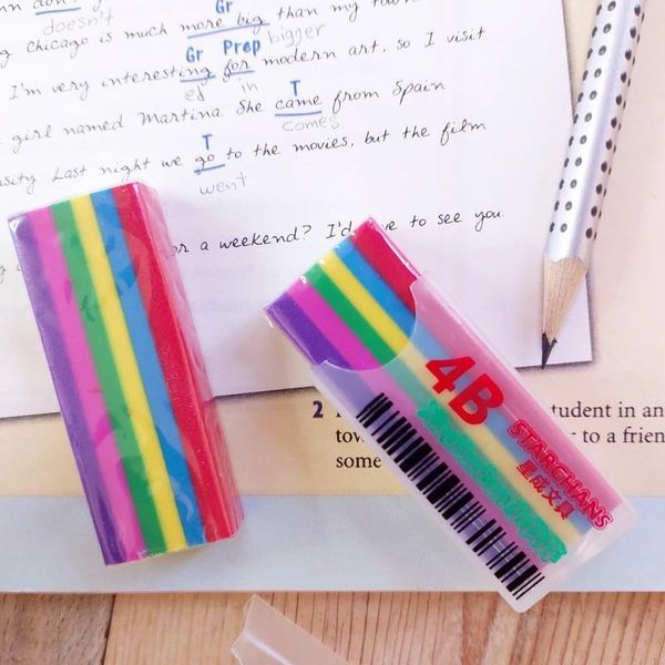 پاکن عطری رنگی