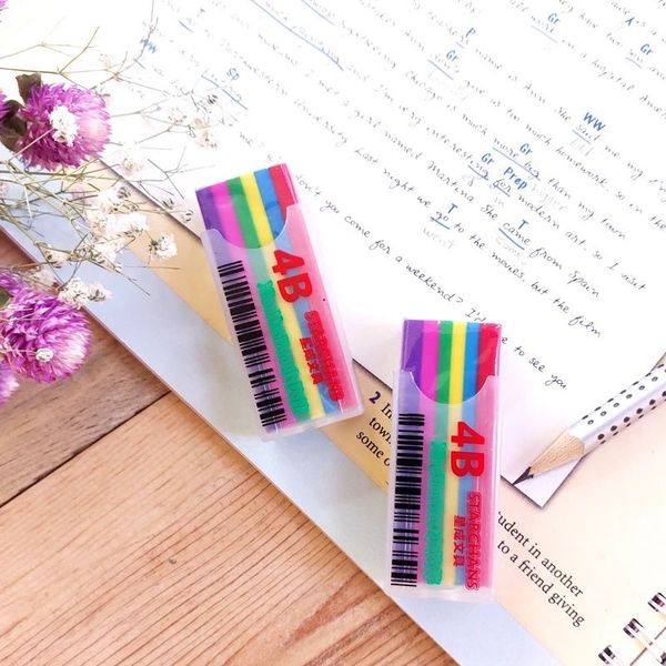 پاکن عطری رنگی