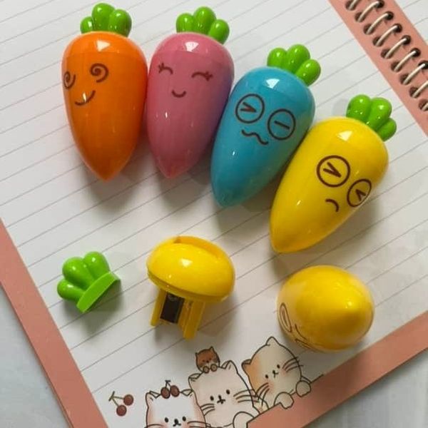 تراش مخزن دار طرح هویج