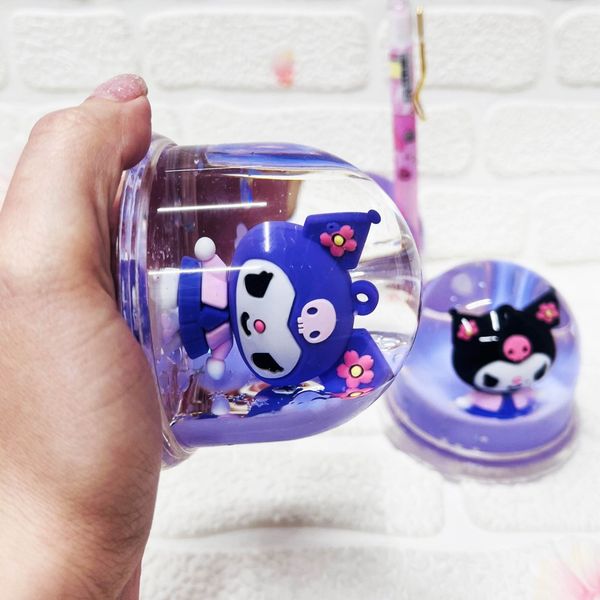 جاقلمی آکواریومی کرومی