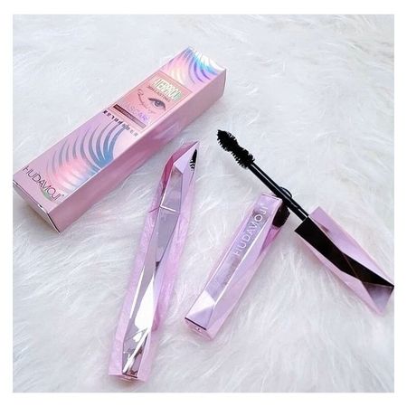 ریمل الماسی هدی موجی Hudamoji