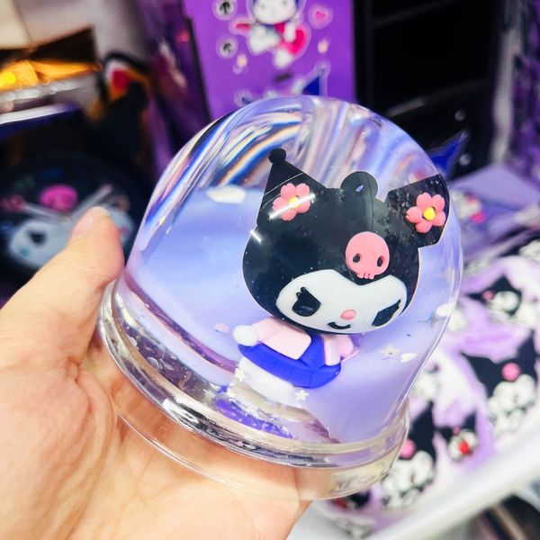 جاقلمی آکواریومی کرومی