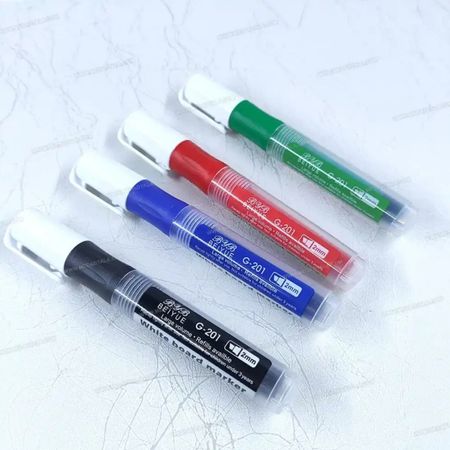 ماژیک وایت برد پمپی