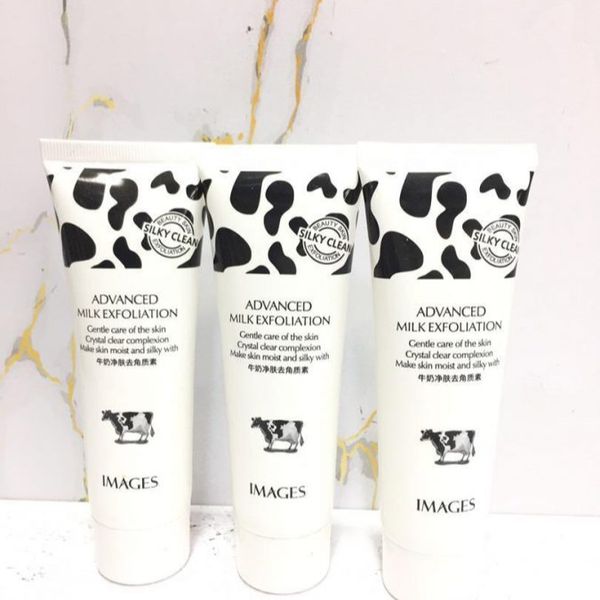 ژل لایه بردار شیرگاو ایمیجز