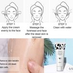 ژل لایه بردار شیرگاو ایمیجز