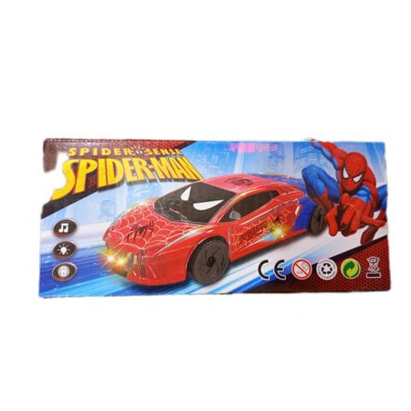 ماشین شارژی SPIDER-MAN