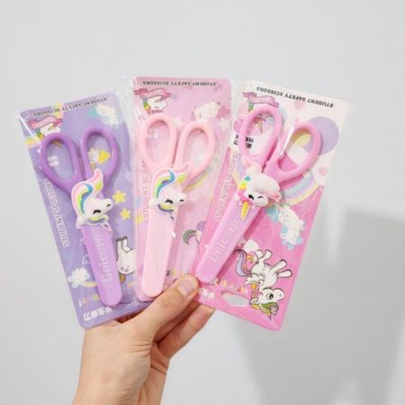 قیچی غلاف دار یونیکورن