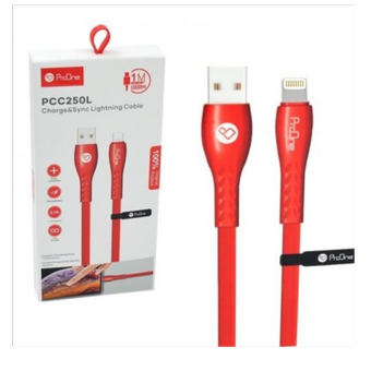 کابل شارژ دیتا فست آیفونpro one. Pcc250L