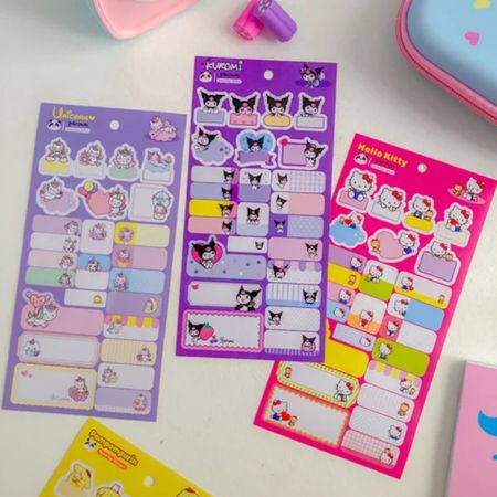 برچسب اسم کرومی