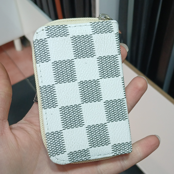 جاکارتی آکاردئونی طرح شطرنجی