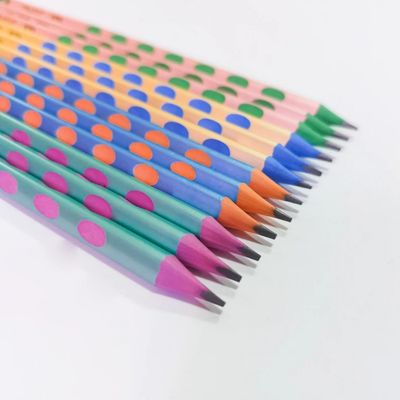 مداد مثلثی پاکن دار دامس