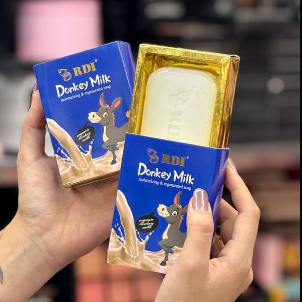 صابون شیر الاغ