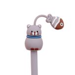 سرمدادی طرح گربه ماهی