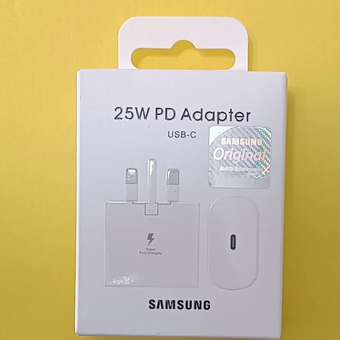 آداپتور 25w org سامسونگ