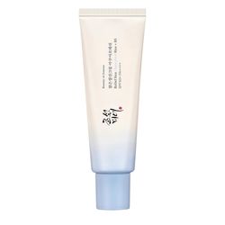 ضدآفتاب آکوا فرش بیوتی beauty relief sun aqua fresh rice b5 مناسب برای انواع پوست