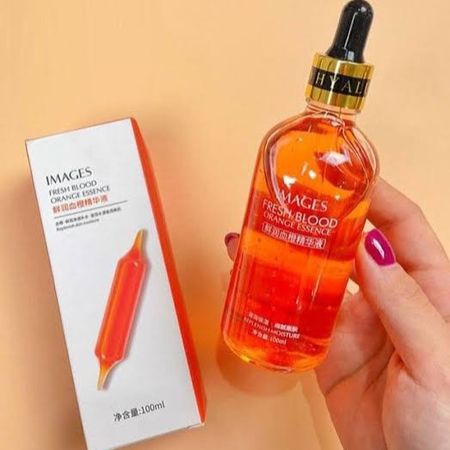 سرم آبرسان پرتغال خونی