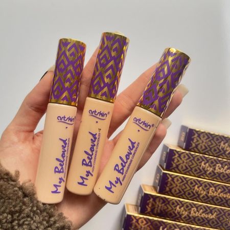 کانسیلر فول کاور ارت اسکین