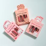 پک 3 تایی لیپ گلاس (رژخیس)خرسی