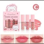 پک 3 تایی لیپ گلاس (رژخیس)خرسی