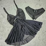 لباس خواب جلو باز 100323
