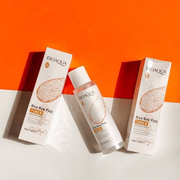 تونر روشن کننده عصاره برنج