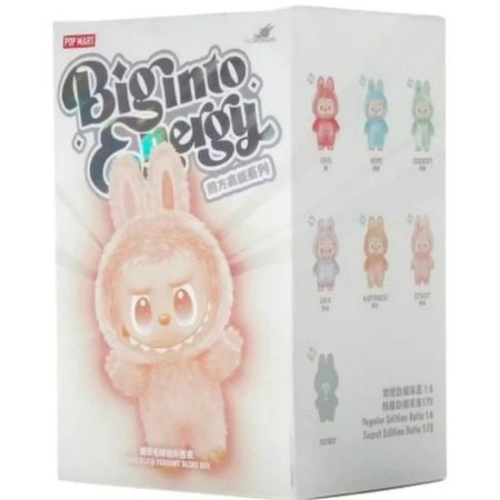 عروسک لبوبو سری انرژی اصل