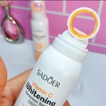 اسپری ضدآفتاب ویتامین سی سادور