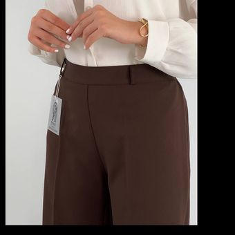 شلوارکرپ مازراتی نیم بگ