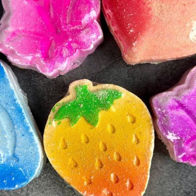 کوکتل پدیکور