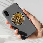 استیکر لپ تاپ طرح ترید و بیت کوین 2 عددی
