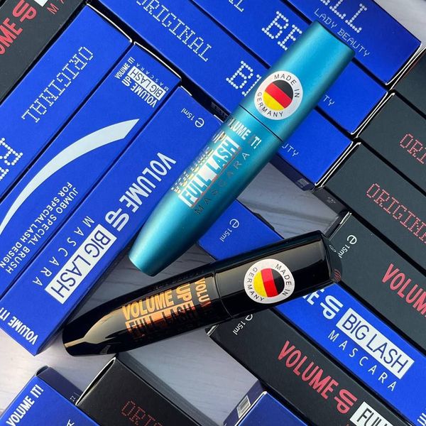 ریمل بل ابی و مشکی  پرچم المان